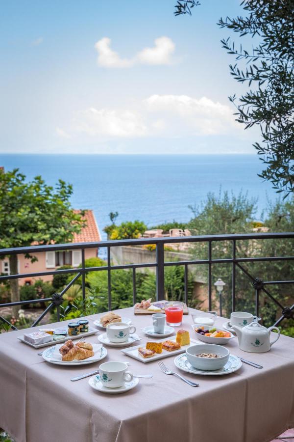 Hotel Martino Maratea Extérieur photo